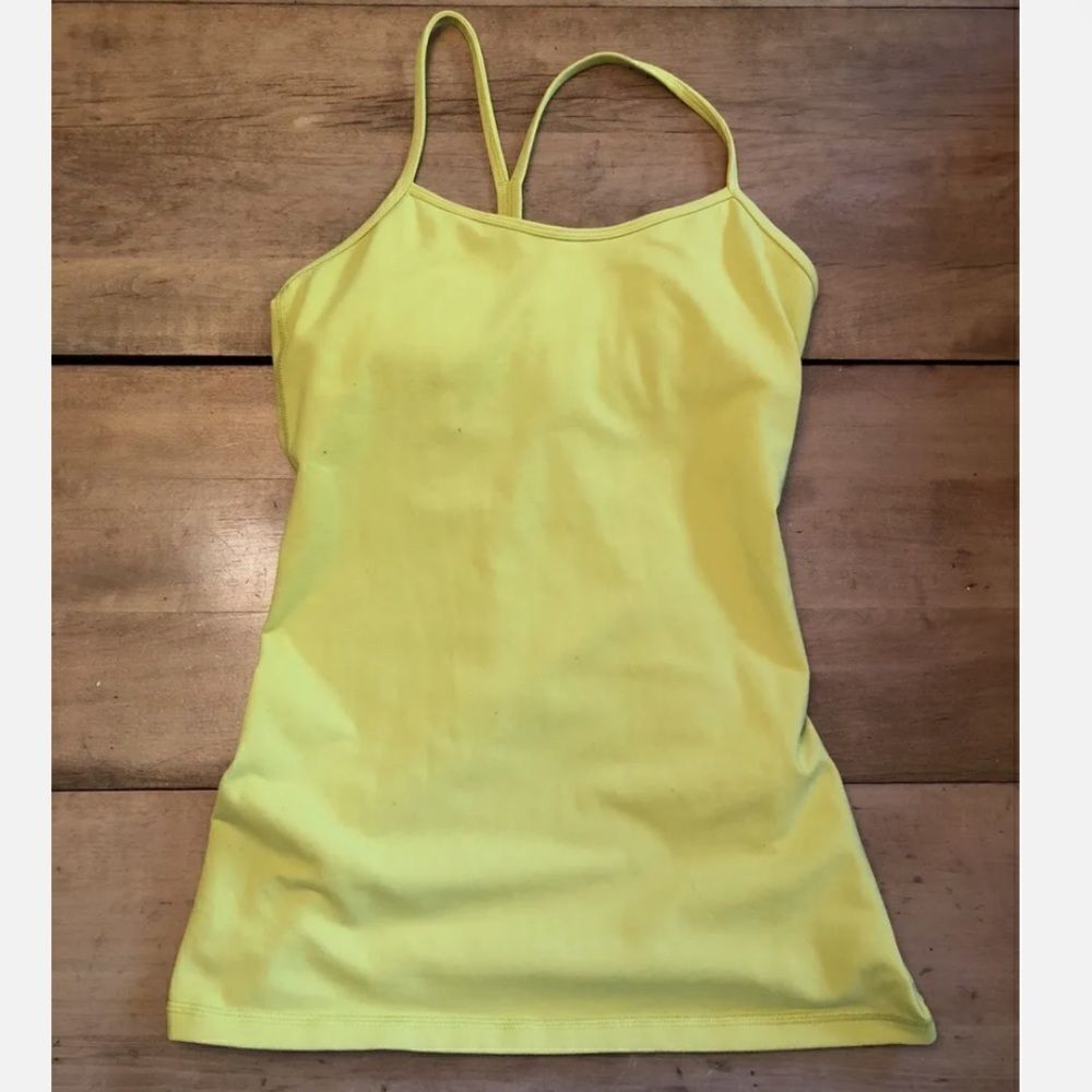 Lululemon Tank Top